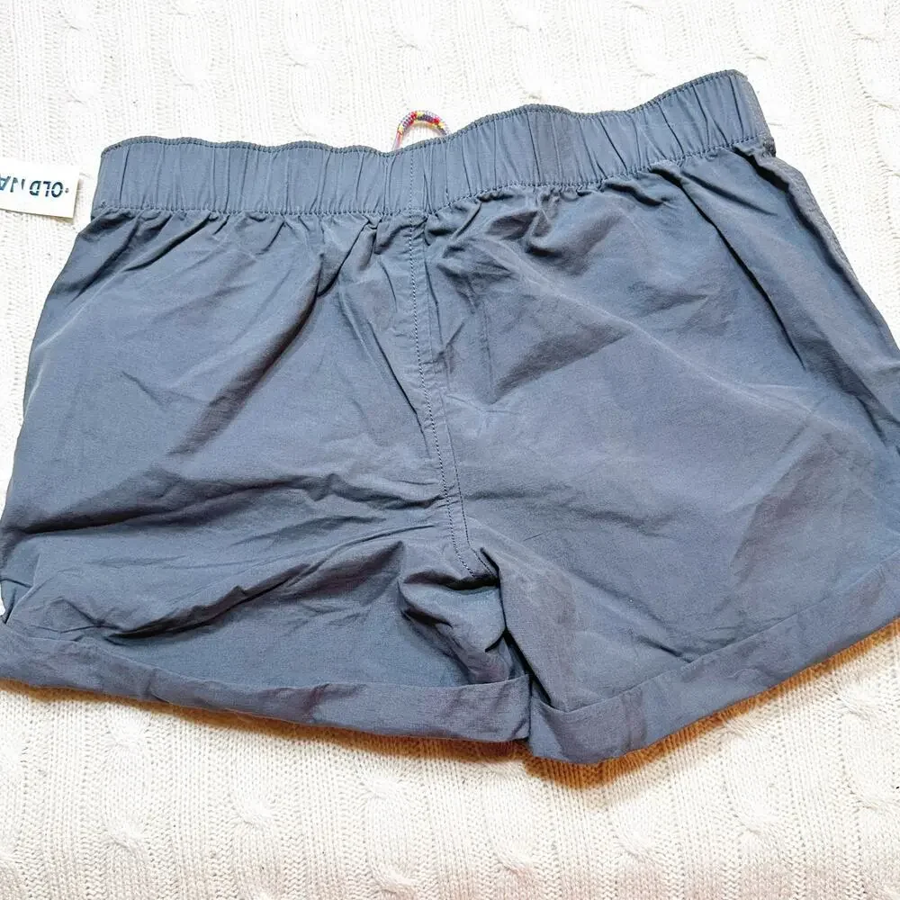 New Old Navy Grey Shorts sz L (10-12) Girls Shorts 3